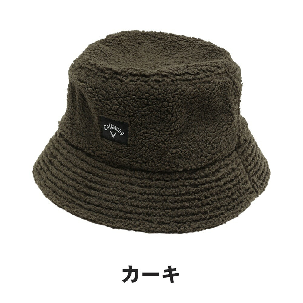 Callaway ボアバケットハット 25FW C25291118 | 自転車、ゴルフ