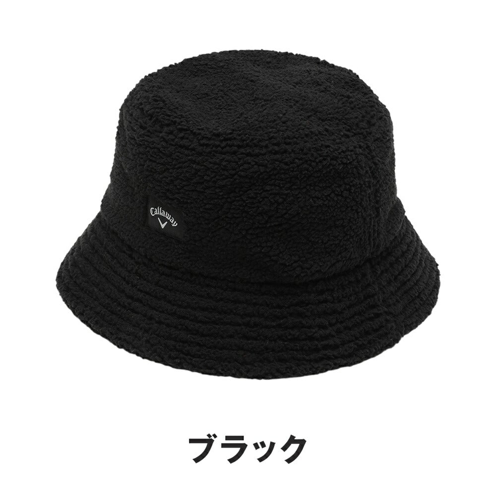 R*e様 Callaway clubhouse バケットハット 黒 R*e様 Callaway