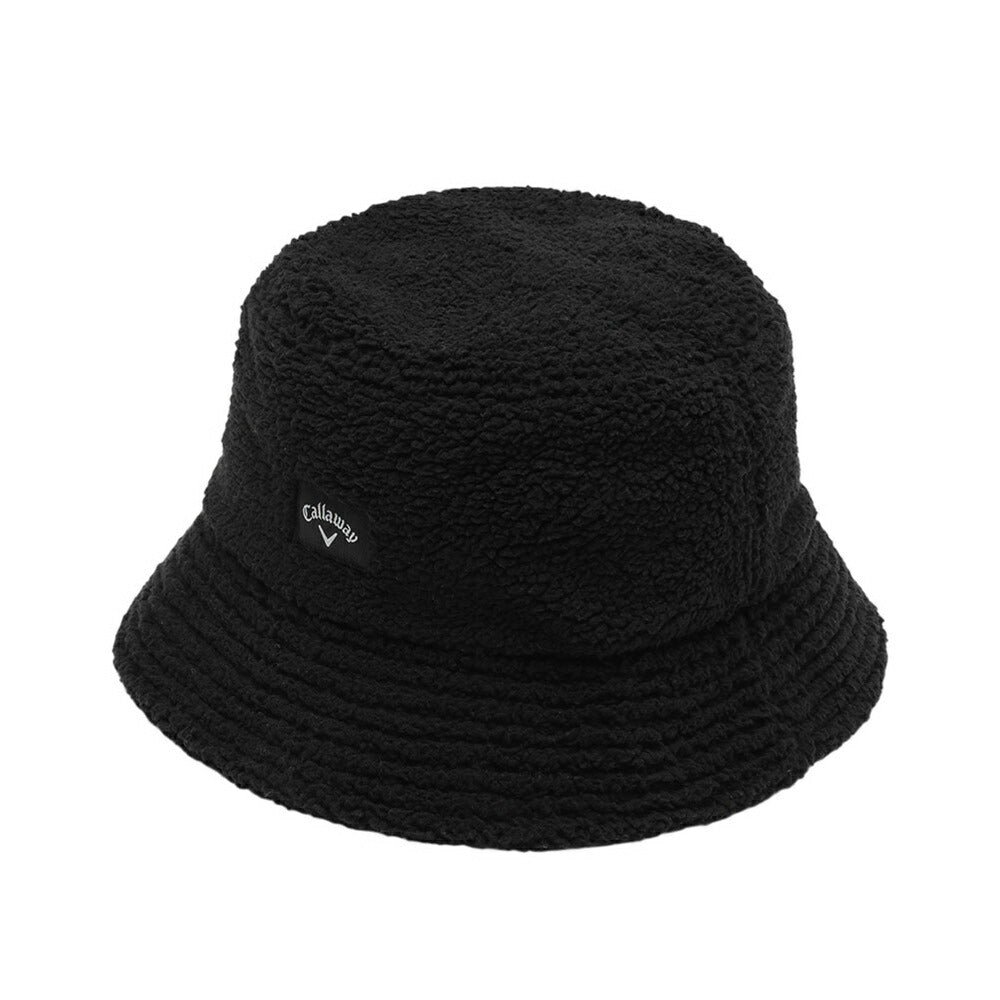 週末限定お値下げCASEY VIDALENC / ブラックリネン　バケットハット 週末限定お値下げCASEY VIDALENC / ブラックリネン バケットハット