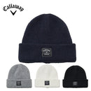 ベストスポーツ Callaway（キャロウェイ）製品。Callaway ビーニー 25FW C25291120