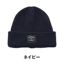 ベストスポーツ Callaway（キャロウェイ）製品。Callaway ビーニー 25FW C25291120