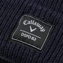 ベストスポーツ Callaway（キャロウェイ）製品。Callaway ビーニー 25FW C25291120
