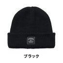 ベストスポーツ Callaway（キャロウェイ）製品。Callaway ビーニー 25FW C25291120