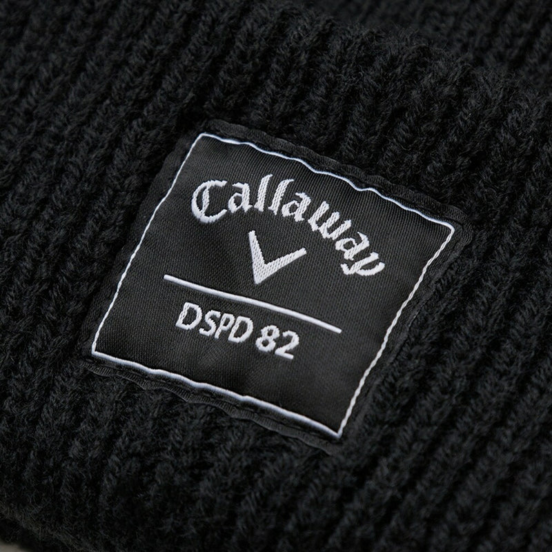 ベストスポーツ Callaway（キャロウェイ）製品。Callaway ビーニー 25FW C25291120