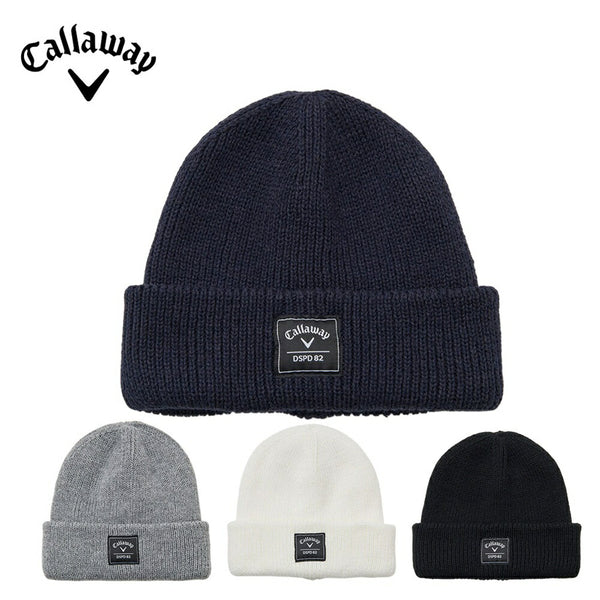 セール品 Callaway（キャロウェイ）製品。Callaway ビーニー 25FW C25291120