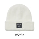 ベストスポーツ Callaway（キャロウェイ）製品。Callaway ビーニー 25FW C25291120