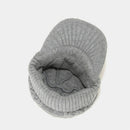 ベストスポーツ Callaway（キャロウェイ）製品。Callaway ツバ付きニットキャップ 25FW C25291121