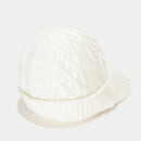 ベストスポーツ Callaway（キャロウェイ）製品。Callaway ツバ付きニットキャップ 25FW C25291121