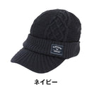 ベストスポーツ Callaway（キャロウェイ）製品。Callaway ツバ付きニットキャップ 25FW C25291121