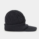 ベストスポーツ Callaway（キャロウェイ）製品。Callaway ツバ付きニットキャップ 25FW C25291121