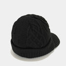 ベストスポーツ Callaway（キャロウェイ）製品。Callaway ツバ付きニットキャップ 25FW C25291121