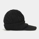 ベストスポーツ Callaway（キャロウェイ）製品。Callaway ツバ付きニットキャップ 25FW C25291121