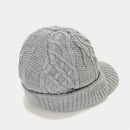 ベストスポーツ Callaway（キャロウェイ）製品。Callaway ツバ付きニットキャップ 25FW C25291121