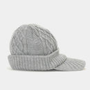 ベストスポーツ Callaway（キャロウェイ）製品。Callaway ツバ付きニットキャップ 25FW C25291121