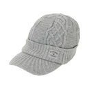 ベストスポーツ Callaway ツバ付きニットキャップ 25FW C25291121