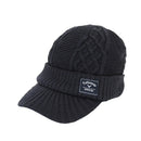 ベストスポーツ Callaway ツバ付きニットキャップ 25FW C25291121