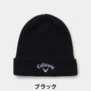 ベストスポーツ Callaway（キャロウェイ）製品。Callaway ビーニー ニット帽子 25FW 5291122
