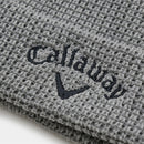 ベストスポーツ Callaway（キャロウェイ）製品。Callaway ビーニー ニット帽子 25FW 5291122