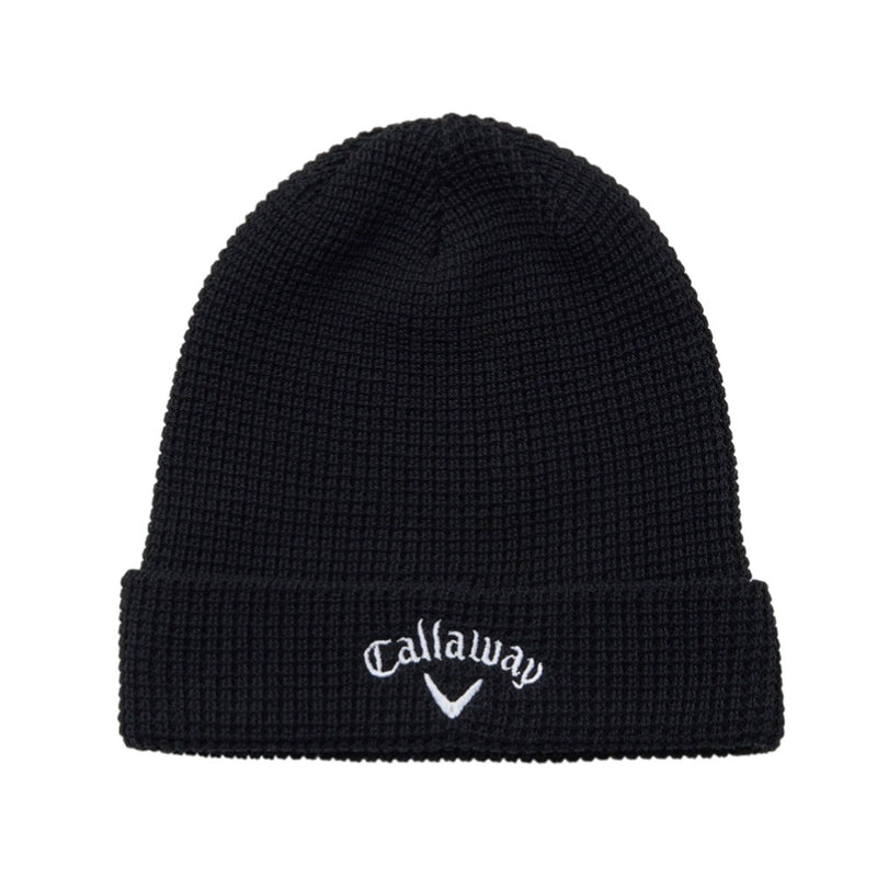 ベストスポーツ Callaway ビーニー ニット帽子 25FW 5291122