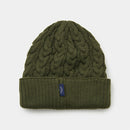 ベストスポーツ Callaway（キャロウェイ）製品。Callaway ケーブル編ビーニー 25FW 252911231180FR