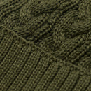 ベストスポーツ Callaway（キャロウェイ）製品。Callaway ケーブル編ビーニー 25FW 252911231180FR