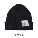 ベストスポーツ Callaway（キャロウェイ）製品。Callaway ケーブル編ビーニー 25FW 252911231180FR