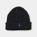 ベストスポーツ Callaway（キャロウェイ）製品。Callaway ケーブル編ビーニー 25FW 252911231180FR