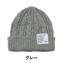 ベストスポーツ Callaway（キャロウェイ）製品。Callaway ケーブル編ビーニー 25FW 252911231180FR