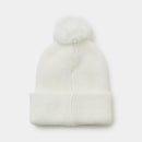 ベストスポーツ Callaway（キャロウェイ）製品。Callaway 梵天付きビーニー 25FW C25291215