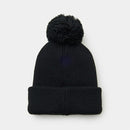 ベストスポーツ Callaway（キャロウェイ）製品。Callaway 梵天付きビーニー 25FW C25291215