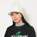 ベストスポーツ Callaway（キャロウェイ）製品。Callaway ツバ付きビーニー 25FW C25291218