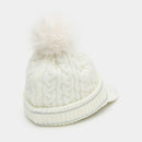 ベストスポーツ Callaway（キャロウェイ）製品。Callaway ツバ付きビーニー 25FW C25291218