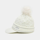 ベストスポーツ Callaway（キャロウェイ）製品。Callaway ツバ付きビーニー 25FW C25291218