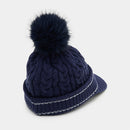 ベストスポーツ Callaway（キャロウェイ）製品。Callaway ツバ付きビーニー 25FW C25291218