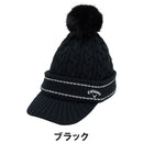 ベストスポーツ Callaway（キャロウェイ）製品。Callaway ツバ付きビーニー 25FW C25291218