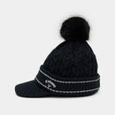 ベストスポーツ Callaway（キャロウェイ）製品。Callaway ツバ付きビーニー 25FW C25291218