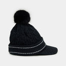 ベストスポーツ Callaway（キャロウェイ）製品。Callaway ツバ付きビーニー 25FW C25291218