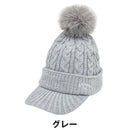 ベストスポーツ Callaway（キャロウェイ）製品。Callaway ツバ付きビーニー 25FW C25291218