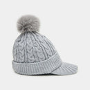 ベストスポーツ Callaway（キャロウェイ）製品。Callaway ツバ付きビーニー 25FW C25291218