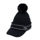 ベストスポーツ Callaway ツバ付きビーニー 25FW C25291218