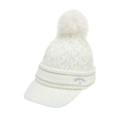 ベストスポーツ Callaway ツバ付きビーニー 25FW C25291218