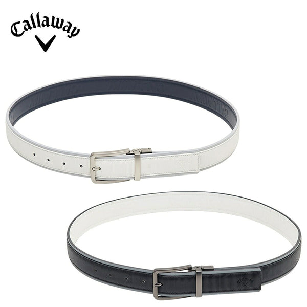 Callaway（キャロウェイ） Callaway（キャロウェイ）製品。Callaway リバーシブルベルト 25FW C25292103