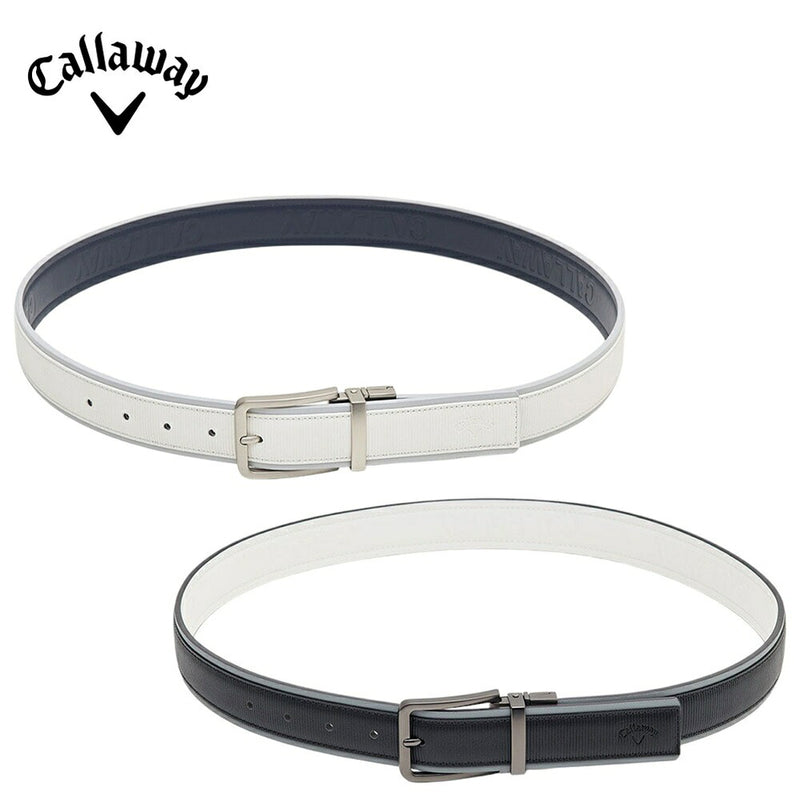 ベストスポーツ Callaway（キャロウェイ）製品。Callaway リバーシブルベルト 25FW C25292103