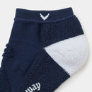 ベストスポーツ Callaway（キャロウェイ）製品。Callaway 表パイルアンクルソックス 25FW 5293100