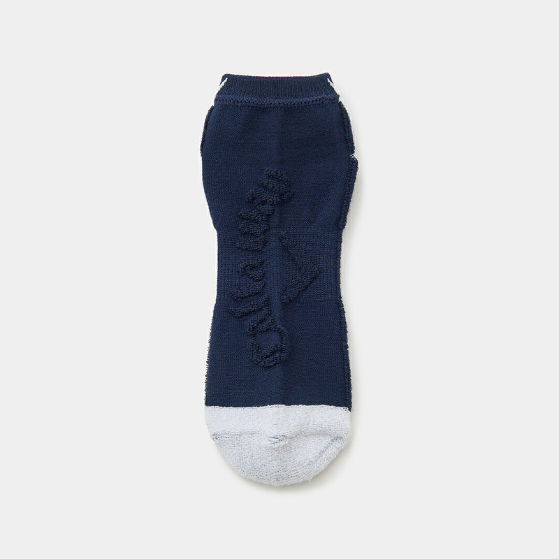 ベストスポーツ Callaway（キャロウェイ）製品。Callaway 表パイルアンクルソックス 25FW 5293100