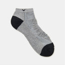 ベストスポーツ Callaway（キャロウェイ）製品。Callaway 表パイルアンクルソックス 25FW 5293100