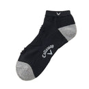 ベストスポーツ Callaway 表パイルアンクルソックス 25FW C25293100