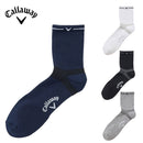 ベストスポーツ Callaway（キャロウェイ）製品。Callaway ショートソックス 25FW 5293106