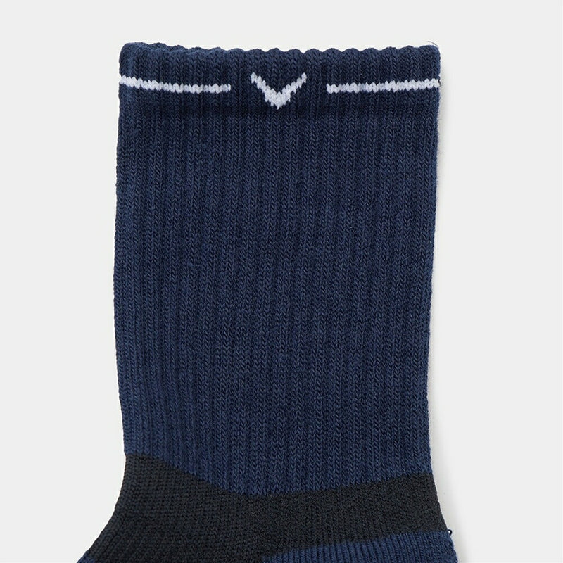 ベストスポーツ Callaway（キャロウェイ）製品。Callaway ショートソックス 25FW 5293106