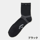ベストスポーツ Callaway（キャロウェイ）製品。Callaway ショートソックス 25FW 5293106